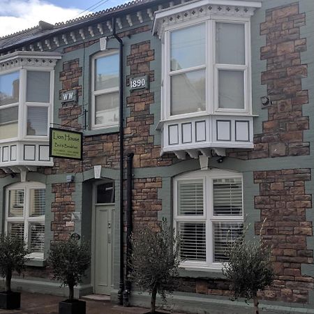 Lion House Bed & Breakfast With Restaurant Combe Martin Kültér fotó