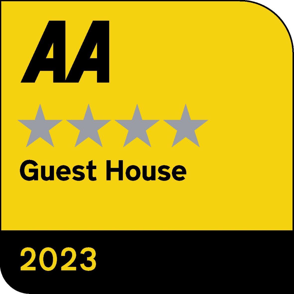 Lion House Bed & Breakfast With Restaurant Combe Martin Kültér fotó
